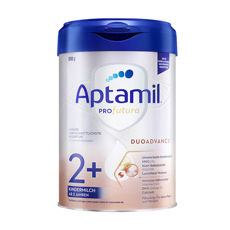 Aptamil - 爱他美Aptamil德国德文版白金版奶粉2+段 [适合2岁+] 800克